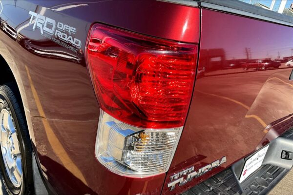 Refurbished 2010 Toyota Tundra Dbl 4.6L V8 6-Spd AT RWD Crew Cab Pickup - Image 25