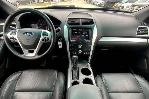 Refurbished 2011 Ford Explorer XLT FWD Sport Utility - Image 14