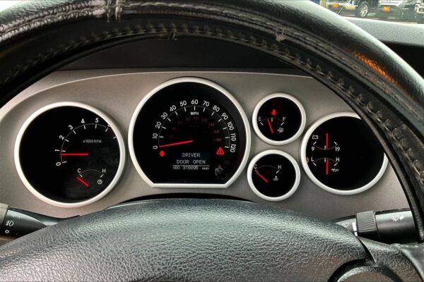 Refurbished 2011 Toyota Tundra LTD CrewMax 5.7L V8 6-Spd AT RWD Crew Cab Pickup - Image 25