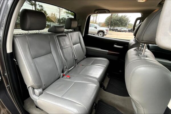 Refurbished 2011 Toyota Tundra LTD CrewMax 5.7L V8 6-Spd AT RWD Crew Cab Pickup - Image 20