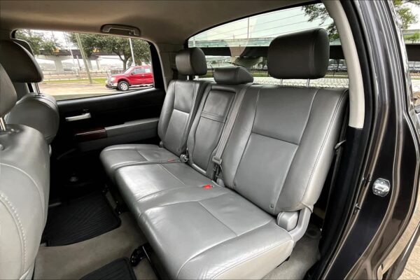 Refurbished 2011 Toyota Tundra LTD CrewMax 5.7L V8 6-Spd AT RWD Crew Cab Pickup - Image 19
