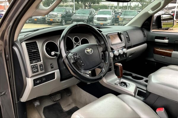 Refurbished 2011 Toyota Tundra LTD CrewMax 5.7L V8 6-Spd AT RWD Crew Cab Pickup - Image 17
