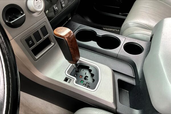 Refurbished 2011 Toyota Tundra LTD CrewMax 5.7L V8 6-Spd AT RWD Crew Cab Pickup - Image 16