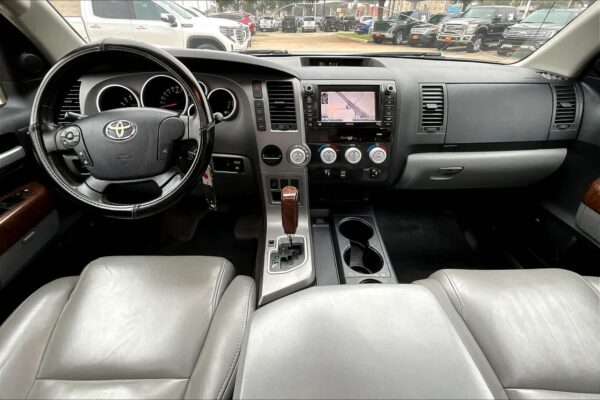 Refurbished 2011 Toyota Tundra LTD CrewMax 5.7L V8 6-Spd AT RWD Crew Cab Pickup - Image 15