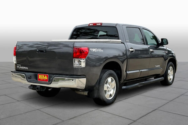 Refurbished 2011 Toyota Tundra LTD CrewMax 5.7L V8 6-Spd AT RWD Crew Cab Pickup - Image 12