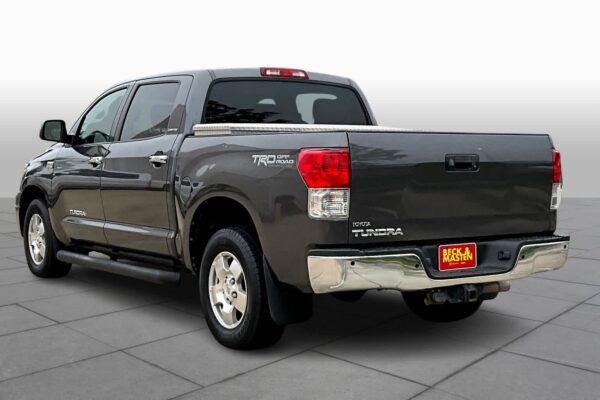 Refurbished 2011 Toyota Tundra LTD CrewMax 5.7L V8 6-Spd AT RWD Crew Cab Pickup - Image 11