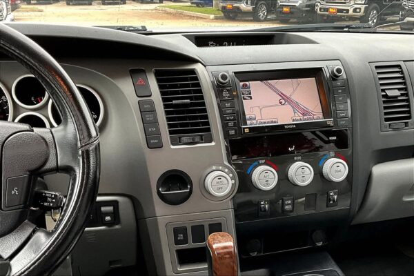 Refurbished 2011 Toyota Tundra LTD CrewMax 5.7L V8 6-Spd AT RWD Crew Cab Pickup - Image 6