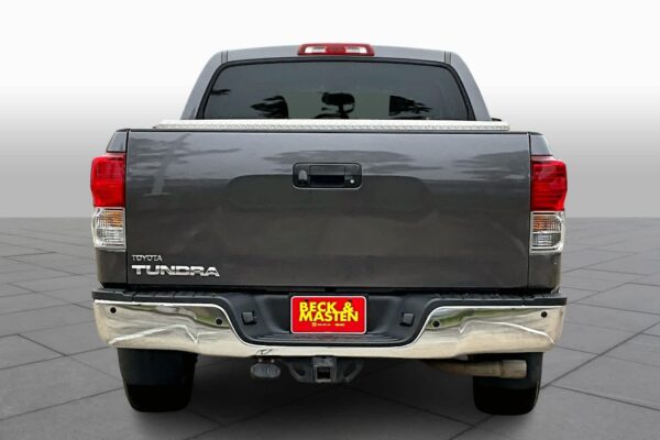 Refurbished 2011 Toyota Tundra LTD CrewMax 5.7L V8 6-Spd AT RWD Crew Cab Pickup - Image 4