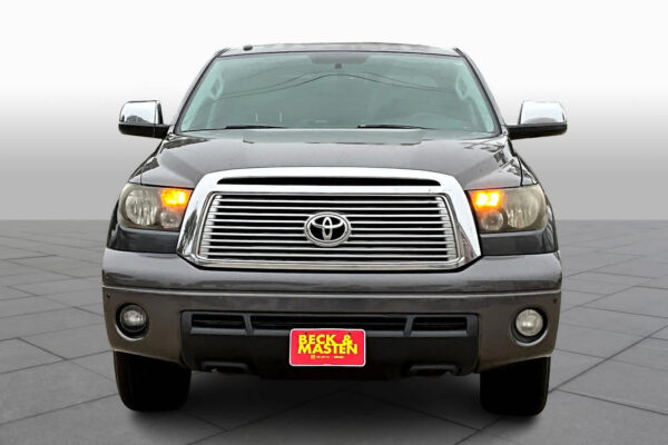 Refurbished 2011 Toyota Tundra LTD CrewMax 5.7L V8 6-Spd AT RWD Crew Cab Pickup - Image 3