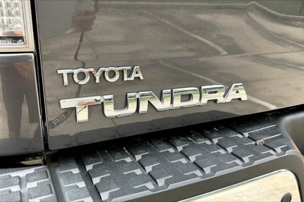 Refurbished 2011 Toyota Tundra LTD CrewMax 5.7L V8 6-Spd AT RWD Crew Cab Pickup - Image 30