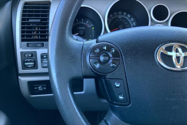 Refurbished 2012 Toyota Tundra GRADE Dbl 4.6L V8 6-Spd AT RWD Crew Cab Pickup - Image 22