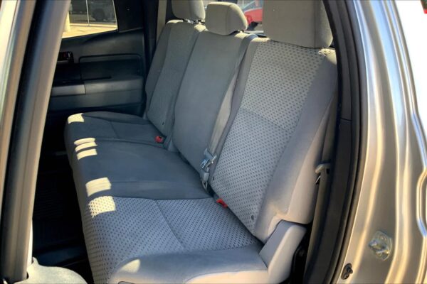 Refurbished 2012 Toyota Tundra GRADE Dbl 4.6L V8 6-Spd AT RWD Crew Cab Pickup - Image 19