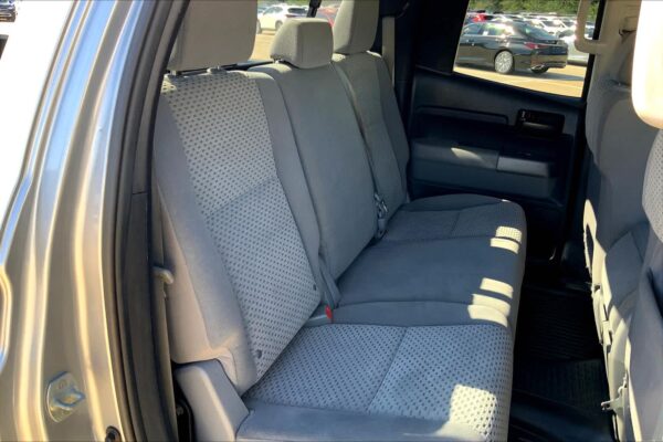 Refurbished 2012 Toyota Tundra GRADE Dbl 4.6L V8 6-Spd AT RWD Crew Cab Pickup - Image 18