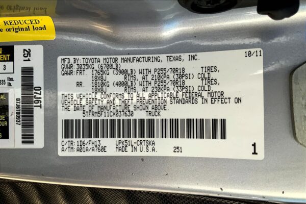 Refurbished-2012-Toyota-Tundra-GRADE-Dbl-4.6L-V8-6-Spd-AT-RWD-Crew-Cab-Pickup