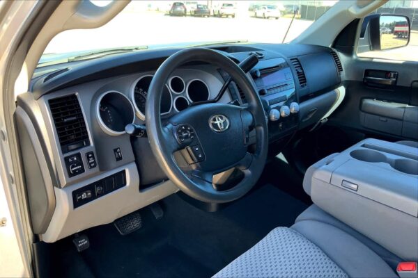 Refurbished 2012 Toyota Tundra GRADE Dbl 4.6L V8 6-Spd AT RWD Crew Cab Pickup - Image 16