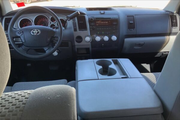 Refurbished 2012 Toyota Tundra GRADE Dbl 4.6L V8 6-Spd AT RWD Crew Cab Pickup - Image 15