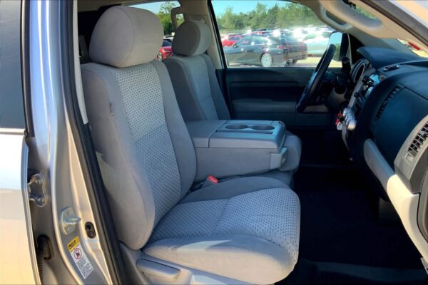 Refurbished 2012 Toyota Tundra GRADE Dbl 4.6L V8 6-Spd AT RWD Crew Cab Pickup - Image 7