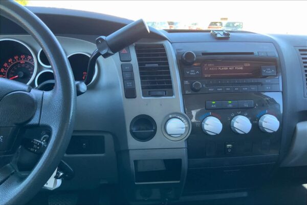 Refurbished 2012 Toyota Tundra GRADE Dbl 4.6L V8 6-Spd AT RWD Crew Cab Pickup - Image 5