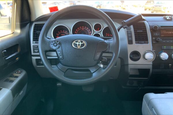 Refurbished 2012 Toyota Tundra GRADE Dbl 4.6L V8 6-Spd AT RWD Crew Cab Pickup - Image 4
