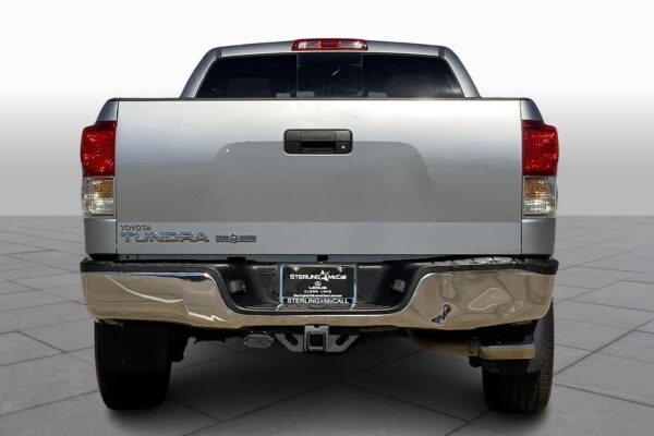 Refurbished 2012 Toyota Tundra GRADE Dbl 4.6L V8 6-Spd AT RWD Crew Cab Pickup - Image 3