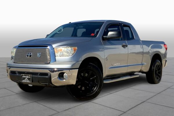 Refurbished 2012 Toyota Tundra GRADE Dbl 4.6L V8 6-Spd AT RWD Crew Cab Pickup - Image 2