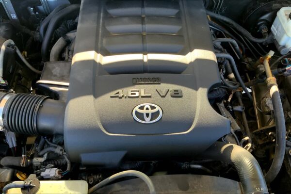 Refurbished 2012 Toyota Tundra GRADE Dbl 4.6L V8 6-Spd AT RWD Crew Cab Pickup - Image 30