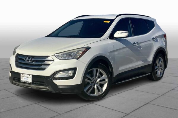 Refurbished 2014 Hyundai Santa Fe Sport AWD Sport Utility - Image 2
