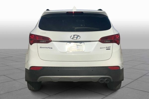 Refurbished 2014 Hyundai Santa Fe Sport AWD Sport Utility - Image 4