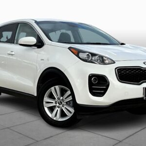 Refurbished 2017 Kia Sportage LX AWD Sport Utility