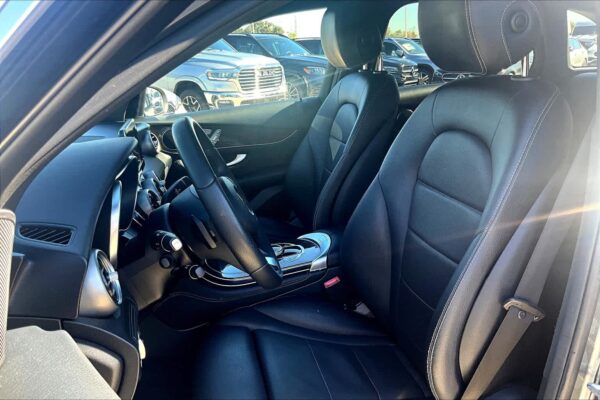 Refurbished 2017 Mercedes-Benz GLC 300 RWD Sport Utility - Image 7