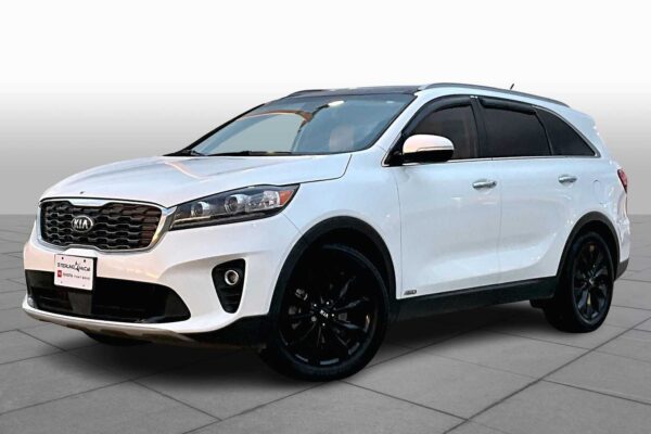 Refurbished 2020 Kia Sorento EX V6 AWD Sport Utility - Image 2