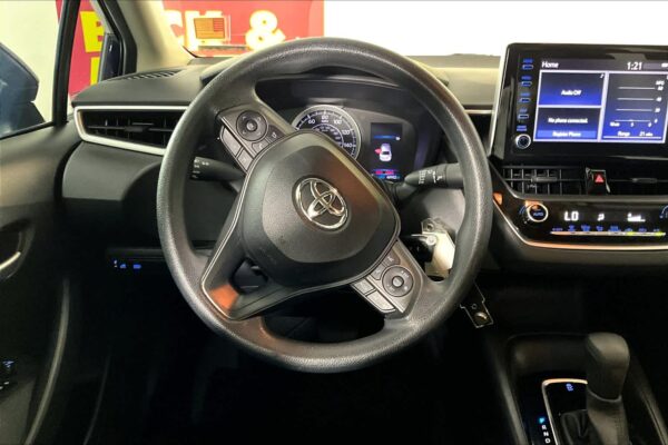Refurbished 2020 Toyota Corolla LE FWD 4dr Car - Image 3