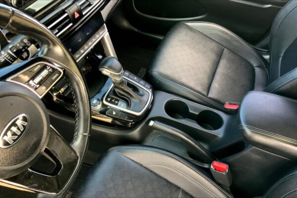 Refurbished 2021 Kia Seltos EX AWD Sport Utility - Image 15