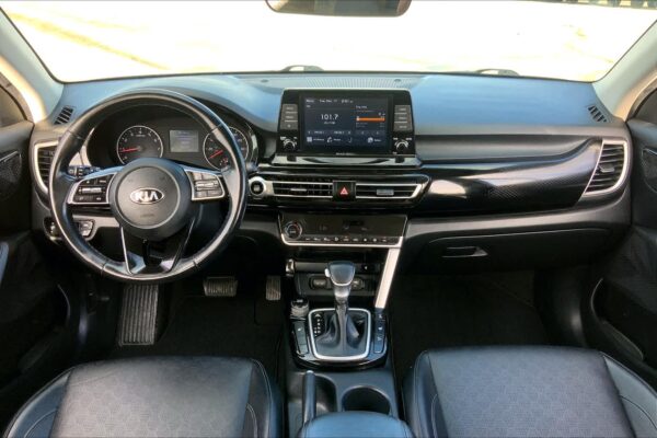 Refurbished 2021 Kia Seltos EX AWD Sport Utility - Image 14