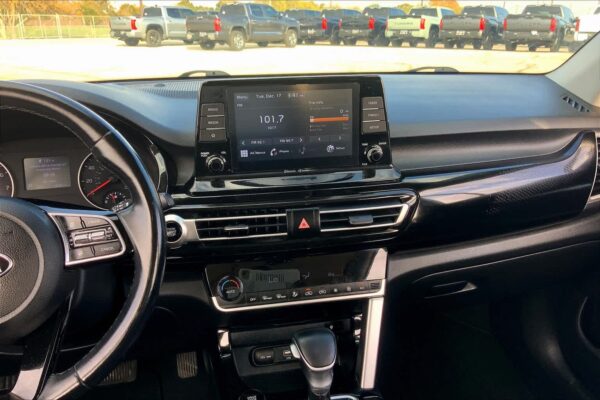 Refurbished 2021 Kia Seltos EX AWD Sport Utility - Image 6