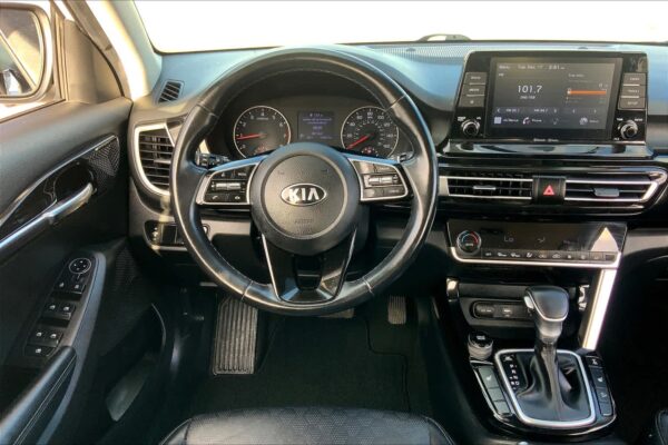 Refurbished 2021 Kia Seltos EX AWD Sport Utility - Image 5
