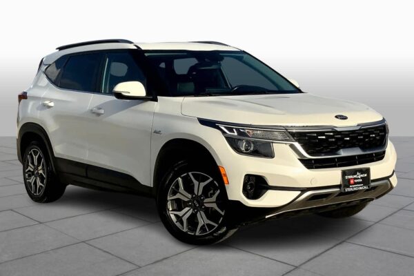 Refurbished 2021 Kia Seltos EX AWD Sport Utility
